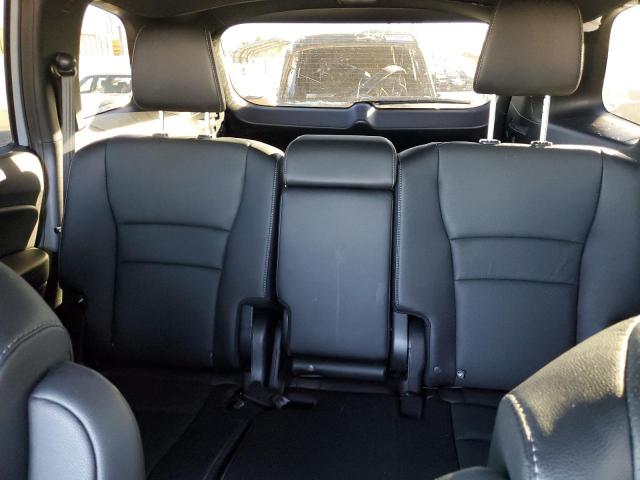 5FNYF7H57NB001553 - 2022 HONDA PASSPORT EXL Boz foto 10