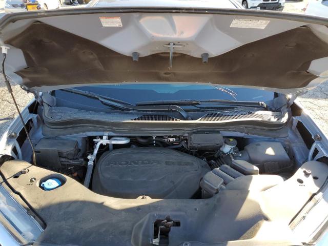 5FNYF7H57NB001553 - 2022 HONDA PASSPORT EXL Boz foto 12