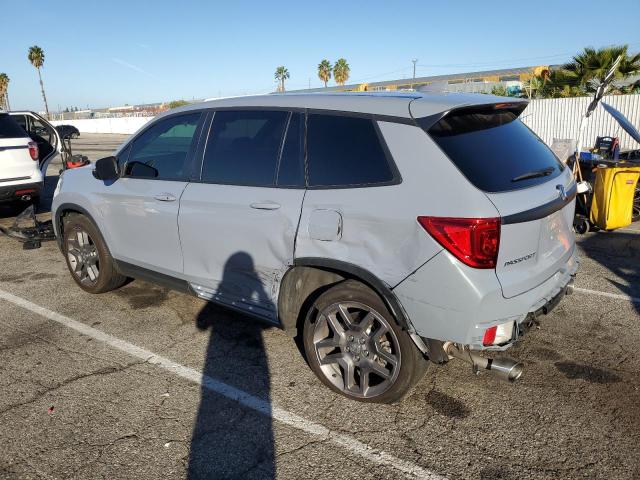 5FNYF7H57NB001553 - 2022 HONDA PASSPORT EXL Boz foto 2