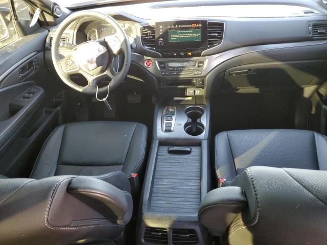 5FNYF7H57NB001553 - 2022 HONDA PASSPORT EXL Boz foto 8