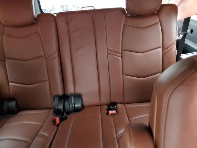 1GYS4HKJ8KR318359 - 2019 CADILLAC ESCALADE ESV LUXURY RED photo 10