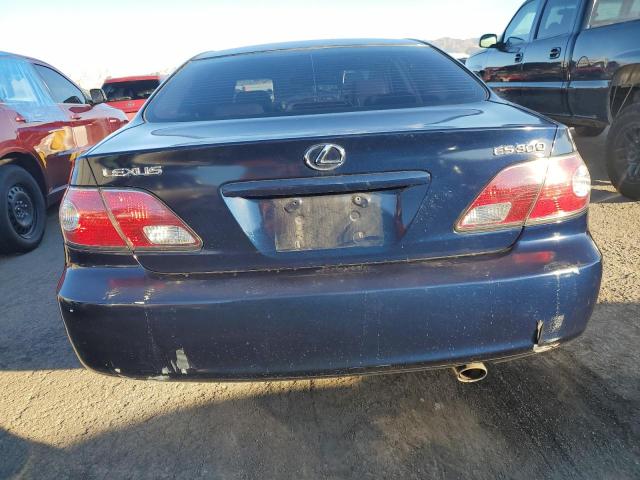 JTHBF30G030142793 - 2003 LEXUS ES 300 BLUE photo 6