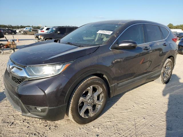 2019 HONDA CR-V EX, 