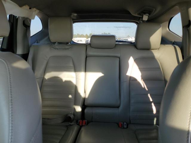 5J6RW1H58KA013730 - 2019 HONDA CR-V EX BLACK photo 10