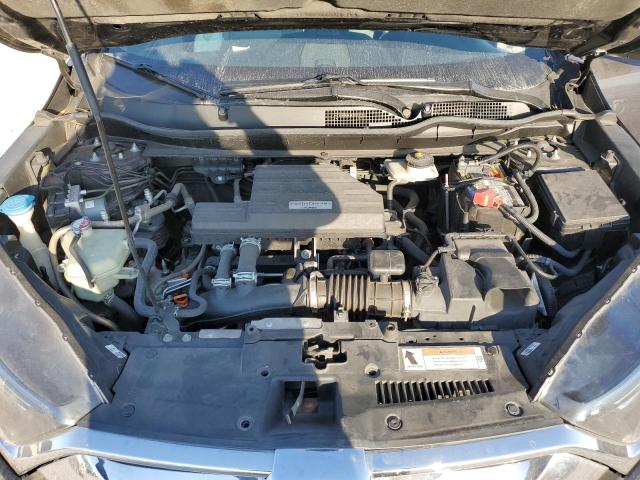 5J6RW1H58KA013730 - 2019 HONDA CR-V EX BLACK photo 12