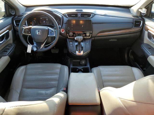 5J6RW1H58KA013730 - 2019 HONDA CR-V EX BLACK photo 8