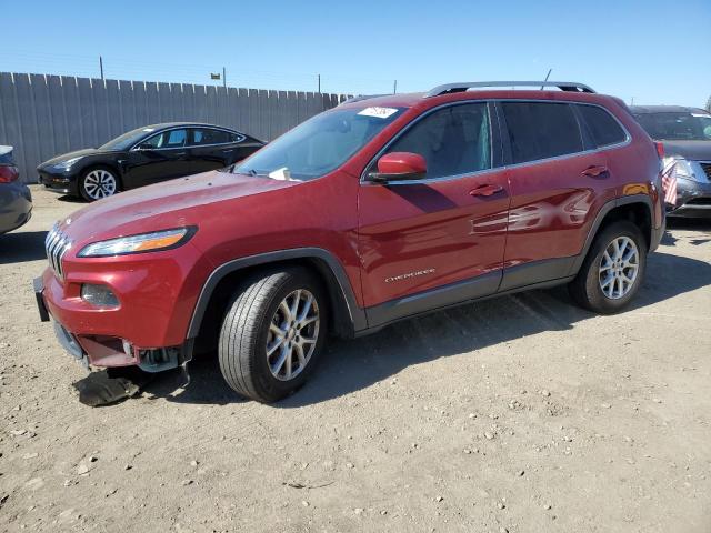 2015 JEEP CHEROKEE LATITUDE, 