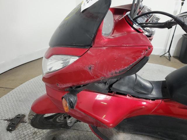 MLHJF2805B5001246 - 2011 HONDA PCX Rot Foto 10