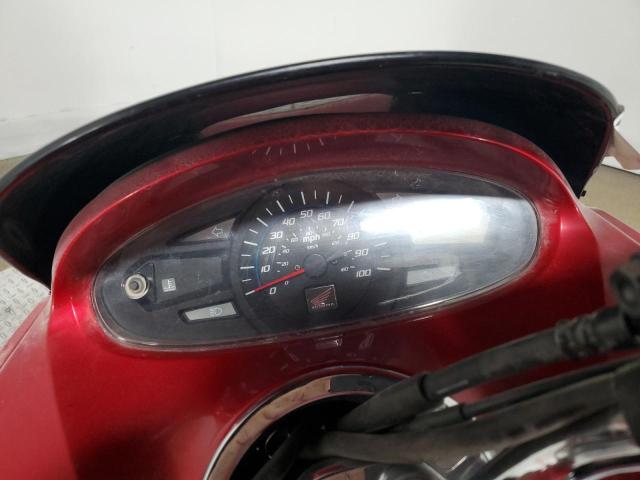 MLHJF2805B5001246 - 2011 HONDA PCX RED photo 8