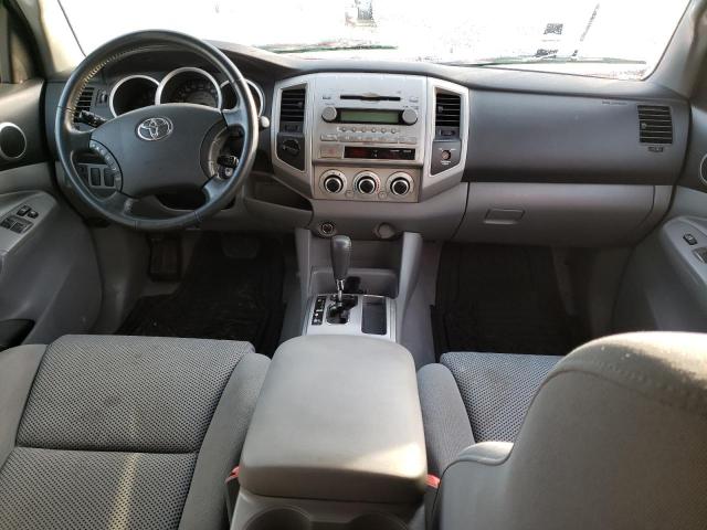 5TEUU42N78Z576847 - 2008 TOYOTA TACOMA ACCESS CAB წითელი ფოტო 8