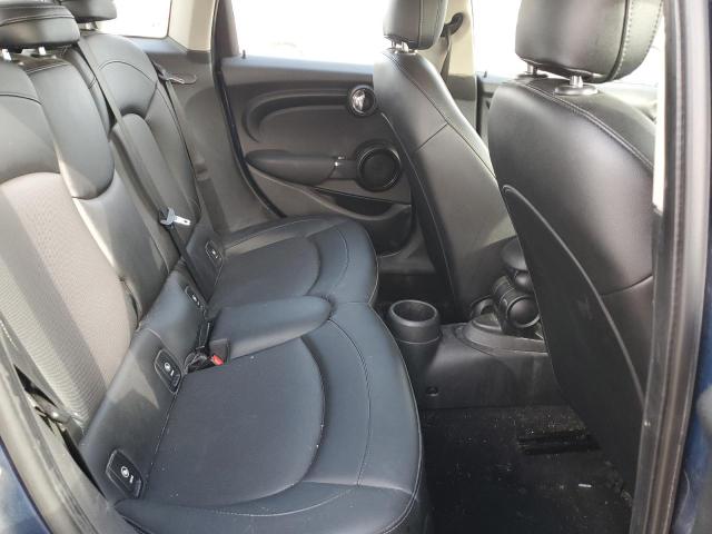 WMWXU1C34H2F78441 - 2017 MINI COOPER BLUE photo 10