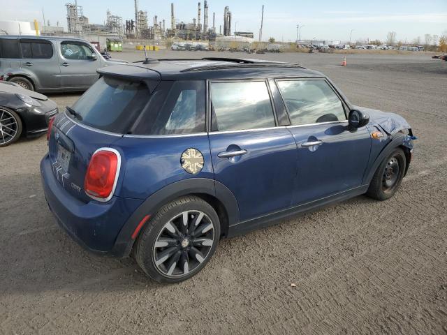 WMWXU1C34H2F78441 - 2017 MINI COOPER BLUE photo 3