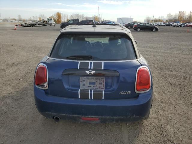 WMWXU1C34H2F78441 - 2017 MINI COOPER BLUE photo 6