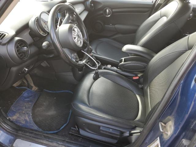 WMWXU1C34H2F78441 - 2017 MINI COOPER BLUE photo 7