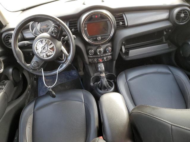 WMWXU1C34H2F78441 - 2017 MINI COOPER BLUE photo 8