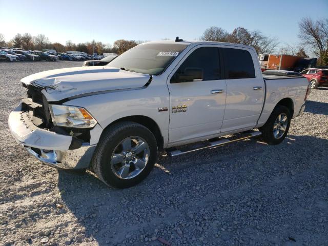 2016 RAM 1500 SLT, 