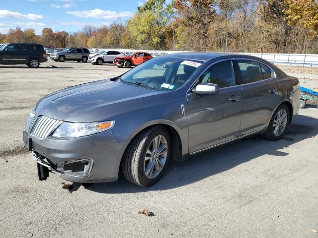 2012 LINCOLN MKS, 