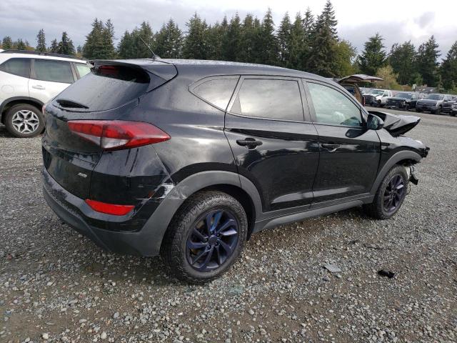 KM8J2CA44JU638081 - 2018 HYUNDAI TUCSON SE BLACK photo 3