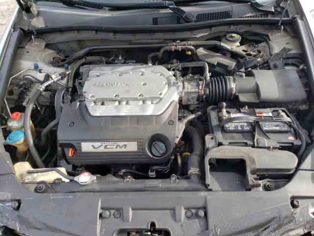 1HGCP36768A046972 - 2008 HONDA ACCORD EX SILVER photo 11