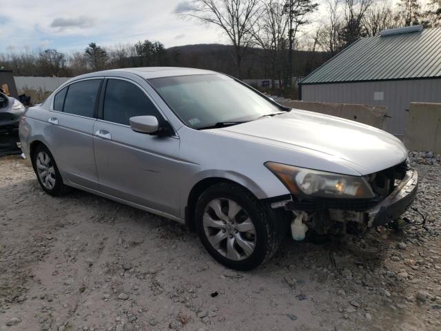 1HGCP36768A046972 - 2008 HONDA ACCORD EX SILVER photo 4