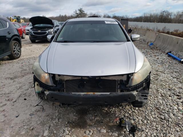 1HGCP36768A046972 - 2008 HONDA ACCORD EX SILVER photo 5