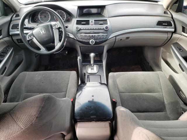 1HGCP36768A046972 - 2008 HONDA ACCORD EX SILVER photo 8