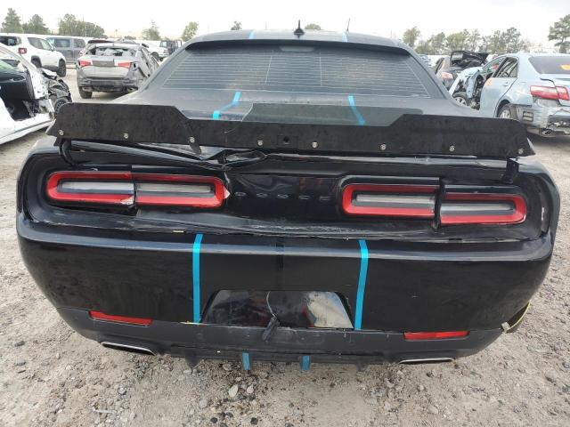 2C3CDZAG7MH533292 - 2021 DODGE CHALLENGER SXT BLACK photo 6