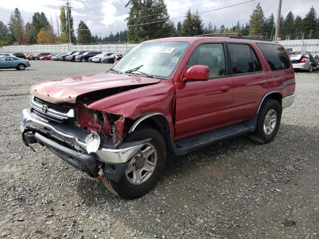 2002 TOYOTA 4RUNNER SR5, 