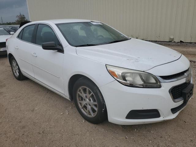 1G11A5SL3EF220512 - 2014 CHEVROLET MALIBU LS WHITE photo 4