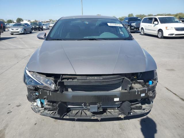 KMHLS4AG1PU576172 - 2023 HYUNDAI ELANTRA SEL SILVER photo 5