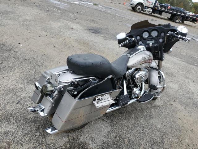 1HD1FF4127Y716885 - 2007 HARLEY-DAVIDSON FLHT CLASSIC SILVER photo 4