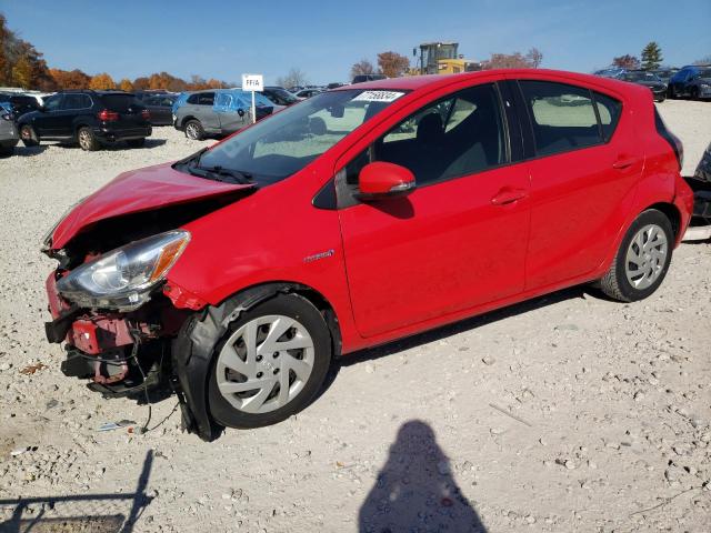 2015 TOYOTA PRIUS C, 