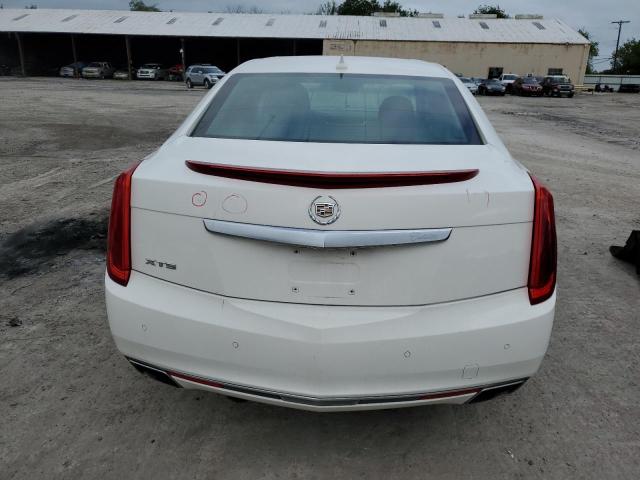 2G61S5S3XD9198670 - 2013 CADILLAC XTS PREMIUM COLLECTION WHITE photo 6