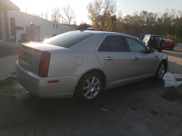 1G6DW67V180101700 - 2008 CADILLAC STS BEIGE photo 3