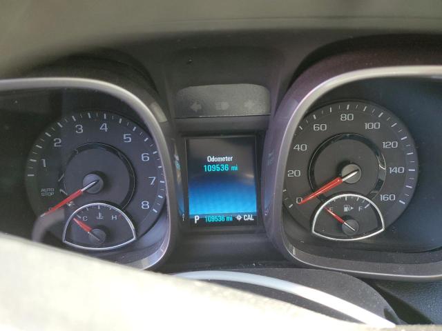 1G11C5SA6GU156988 - 2016 CHEVROLET MALIBU LIM LT Күміс фото 9