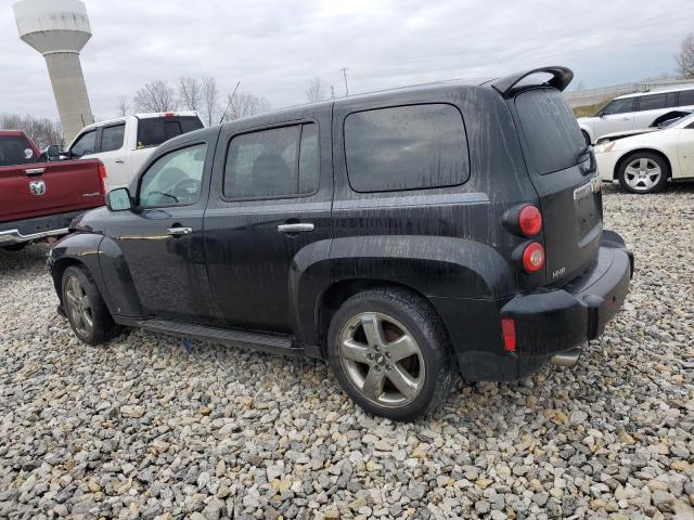 3GNDA33P87S596753 - 2007 CHEVROLET HHR LT BLACK photo 2