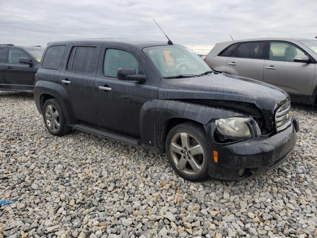 3GNDA33P87S596753 - 2007 CHEVROLET HHR LT BLACK photo 4