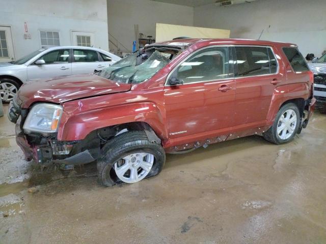 2017 GMC TERRAIN SLE, 