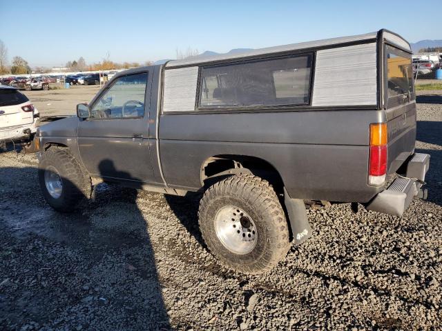 1N6ND11Y9JC358229 - 1988 NISSAN D21 SHORT BED GRAY photo 2