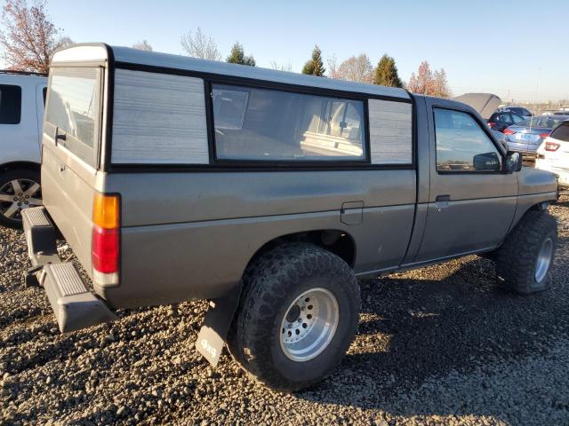 1N6ND11Y9JC358229 - 1988 NISSAN D21 SHORT BED GRAY photo 3