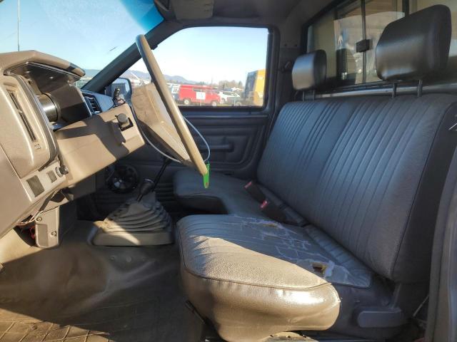 1N6ND11Y9JC358229 - 1988 NISSAN D21 SHORT BED GRAY photo 7