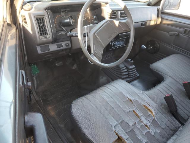 1N6ND11Y9JC358229 - 1988 NISSAN D21 SHORT BED GRAY photo 8