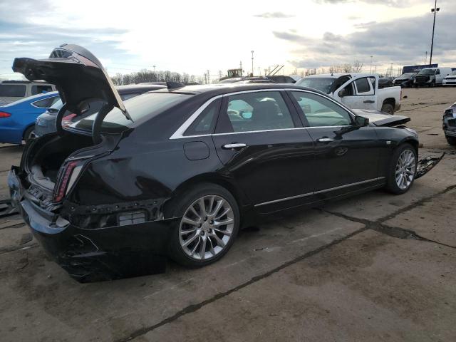 1G6KB5RS6KU120288 - 2019 CADILLAC CT6 LUXURY BLACK photo 3