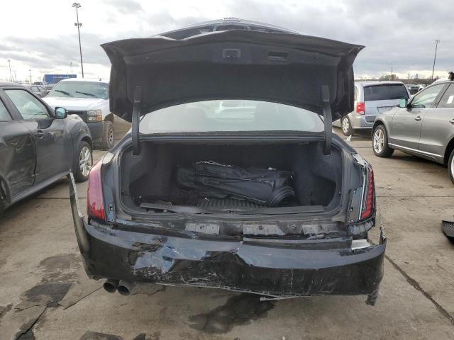 1G6KB5RS6KU120288 - 2019 CADILLAC CT6 LUXURY BLACK photo 6