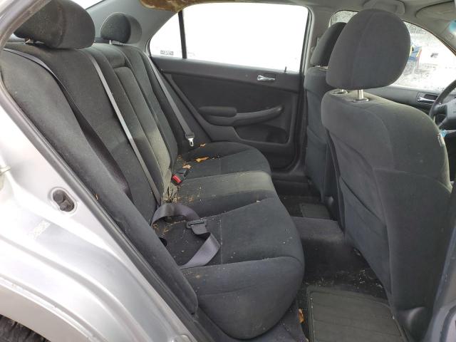 1HGCM56377A156042 - 2007 HONDA ACCORD SE SILVER photo 10