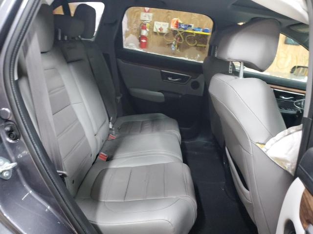 5J6RW2H82LL042453 - 2020 HONDA CR-V EXL GRAY photo 11