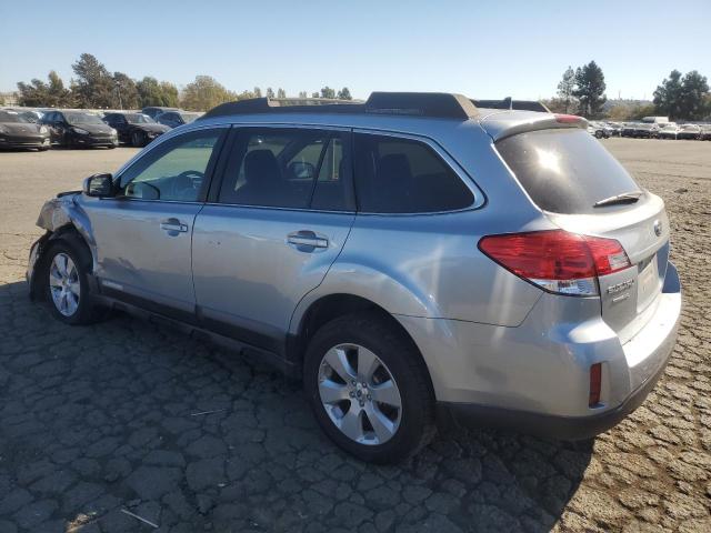 4S4BRBLCXC3282274 - 2012 SUBARU OUTBACK 2.5I LIMITED SILVER photo 2