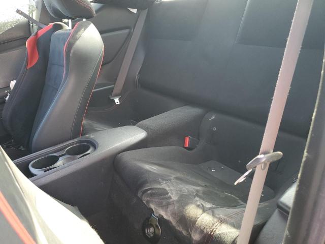 JF1ZNAA17G8708172 - 2016 TOYOTA SCION FR-S 红色 照片 10