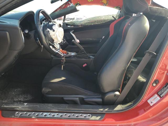 JF1ZNAA17G8708172 - 2016 TOYOTA SCION FR-S 红色 照片 7