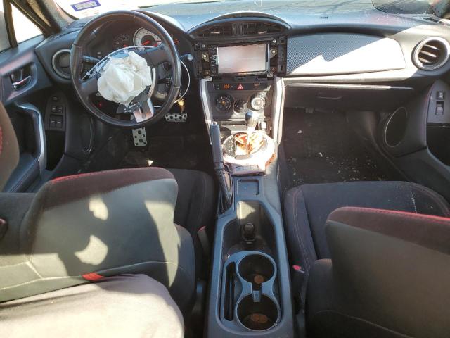 JF1ZNAA17G8708172 - 2016 TOYOTA SCION FR-S 红色 照片 8